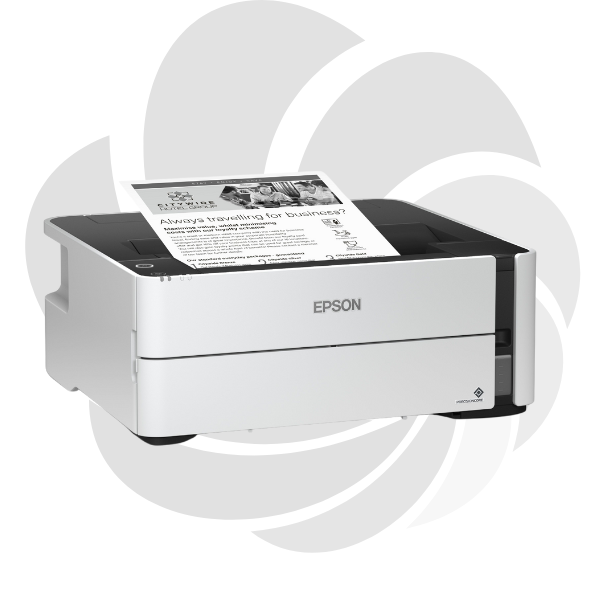 Epson EcoTank M1170 - Imprimanta Inkjet monocrom A4