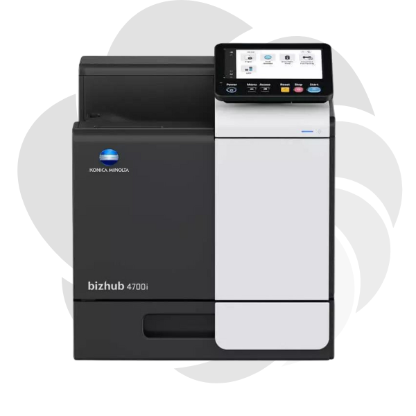 Konica Minolta Bizhub 4700i - Imprimanta laser monocrom A4