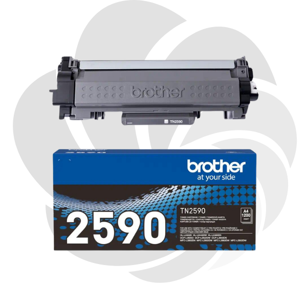 TN2590 - Cartus toner original Brother