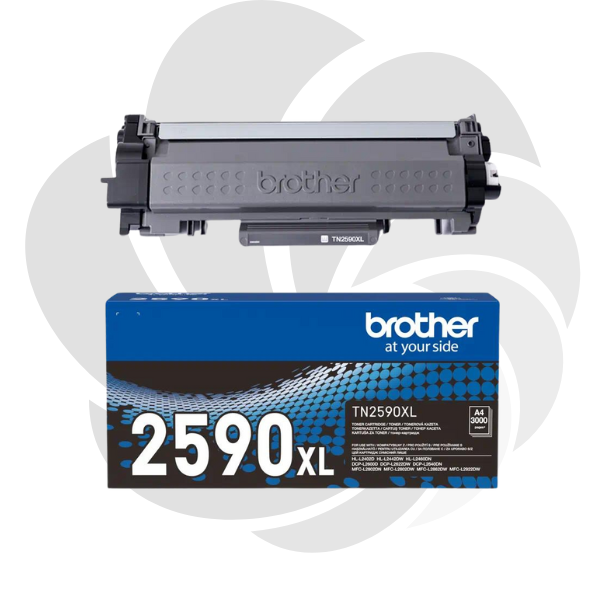 TN2590XL - Cartus toner original Brother