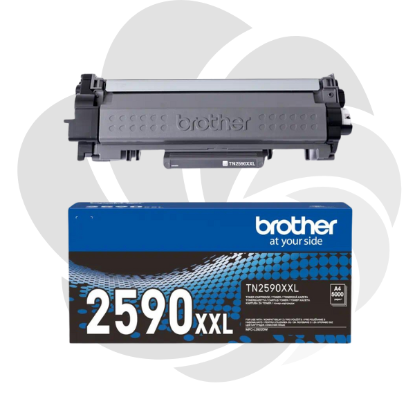 TN2590XXL - Cartus toner original Brother