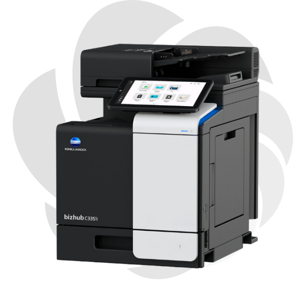 Konica Minolta Bizhub C3351i - Multifunctional laser color A4