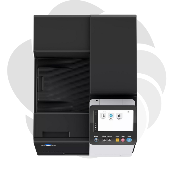 Konica Minolta Bizhub C3301i - Imprimanta laser color A4