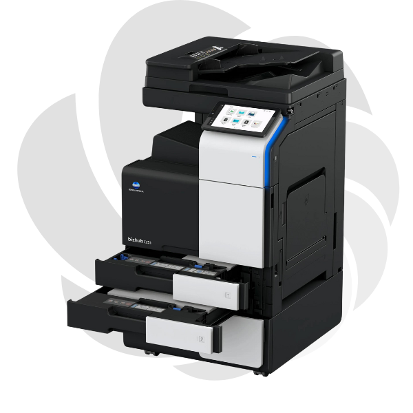 Konica Minolta / Develop C251i - Multifunctional laser A3 color nou - CONTRACT INCHIRIERE
