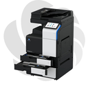 Konica Minolta / Develop C251i - Multifunctional laser A3 color nou - CONTRACT INCHIRIERE