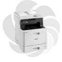 Brother MFC-L8690CDW - Multifunctional laser A4 color nou - CONTRACT INCHIRIERE