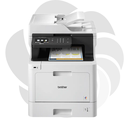 Brother MFC-L8690CDW - Multifunctional laser A4 color nou - CONTRACT INCHIRIERE