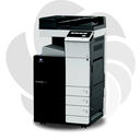 Konica Minolta Bizhub 308/e/368/e - Multifunctional laser A3 monocrom reconditionat - CONTRACT INCHIRIERE