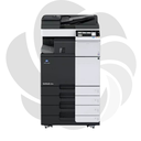 Konica Minolta Bizhub 308/e/368/e - Multifunctional laser A3 monocrom reconditionat - CONTRACT INCHIRIERE