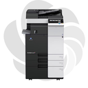 Konica Minolta Bizhub C258/C308 - Multifunctional laser A3 color reconditionat - CONTRACT INCHIRIERE