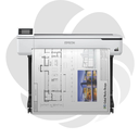 Epson SureColor SC-T5100 - Plotter A1 - stand inclus
