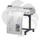 Epson SureColor SC-T3100 - Plotter A1 - stand inclus