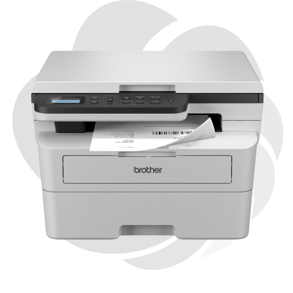 Brother DCP-B7600D - Multifunctionala laser monocrom A4 Toner Benefit