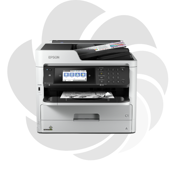 Epson WorkForce Pro WF-M5799DWF - Multifunctional Inkjet monocrom A4