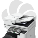 Canon imageRUNNER ADVANCE DX C3930i + DADF-BA1 + Piedestal S3 + Set tonere EXV64 - Multifunctional laser color A3