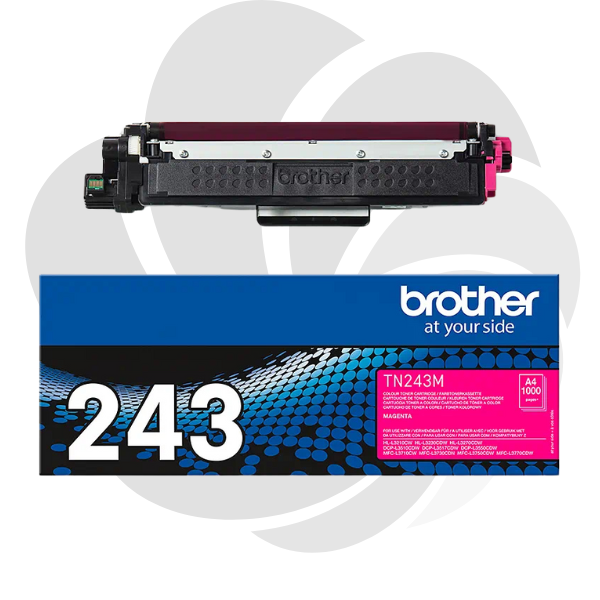 TN243 / TN-243 Magenta - Cartus toner original Brother