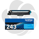 TN243 / TN-243 Cyan - Cartus toner original Brother