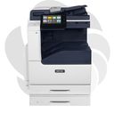 Xerox® VersaLink® C7130 + DADF Single Pass + Stand mobil + Tonere Start - Multifunctional laser A3 color cu 2 casete hartie