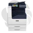Xerox® VersaLink® C7120 + DADF Single Pass + Stand mobil + Tonere Start - Multifunctional laser A3 color cu 2 casete hartie