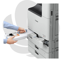 Canon imageRUNNER ADVANCE DX C3922i + DADF-BA1 + Piedestal S3 + Set tonere EXV64 - Multifunctional laser color A3