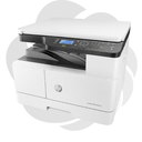 HP Laserjet MFP M442DN - Multifunctional laser monocrom A3