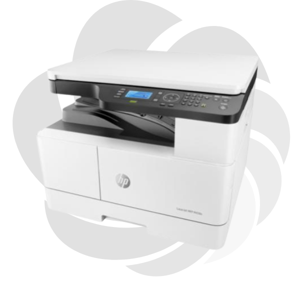 HP Laserjet MFP M438N - Multifunctional laser monocrom A3