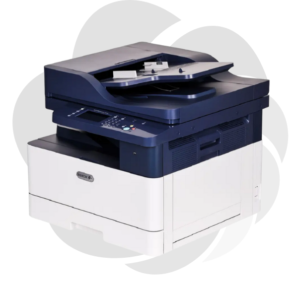 Xerox® WorkCentre® B1022 - Mutifunctional laser monocrom A3