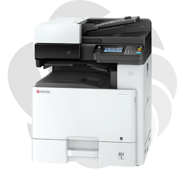 Kyocera ECOSYS M8124cidn - Multifunctional laser color A3