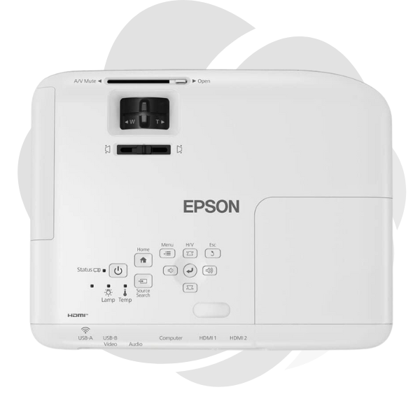 Epson EB-FH06 - Videoproiector Full HD 1080p - 1920 x 1080 - 3500 lumeni