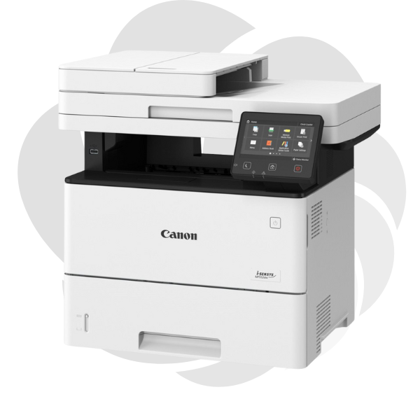 Canon i-SENSYS MF552dw - Multifunctional laser monocrom A4