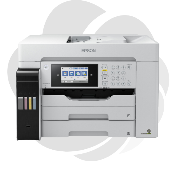 Epson EcoTank L15180 - Multifunctional Inkjet color A3