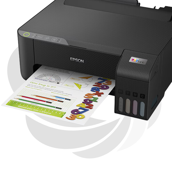 Epson EcoTank L1270 - Imprimanta Inkjet color A4