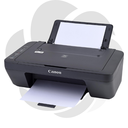 Multifunctional inkjet color Canon Pixma MG2551S, A4, 4ppm color, copiere multipla, USB2.0, Negru