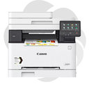 Multifunctional laser color Canon i-SENSYS MF655CDW, ADF, Duplex la printare, Retea, Wireless, A4
