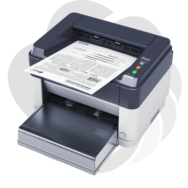 Kyocera FS-1061DN - Imprimanta laser monocrom A4