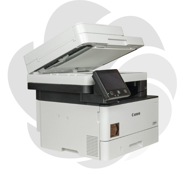 RESIGILAT Canon i-SENSYS MF463DW - Multifunctional laser monocrom A4