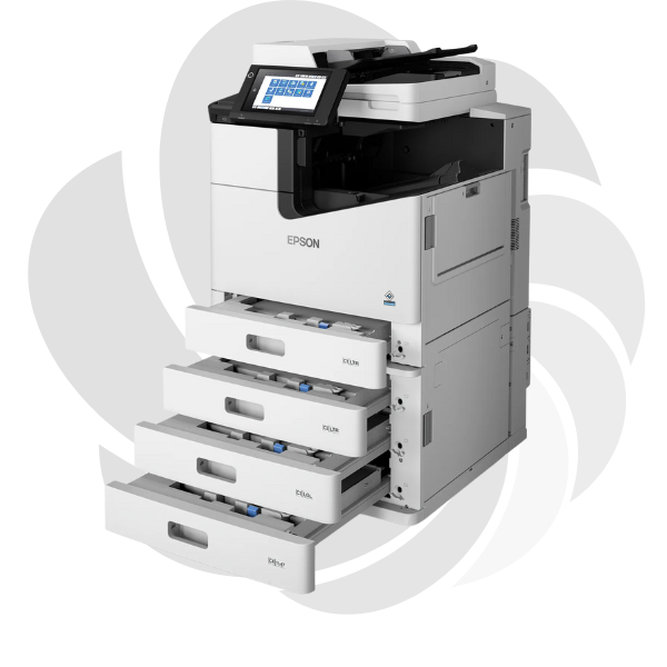 Epson EcoTank WF-C20750 - Imprimanta Inkjet Color A3
