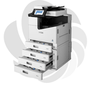Epson EcoTank WF-C20750 - Imprimanta Inkjet Color A3