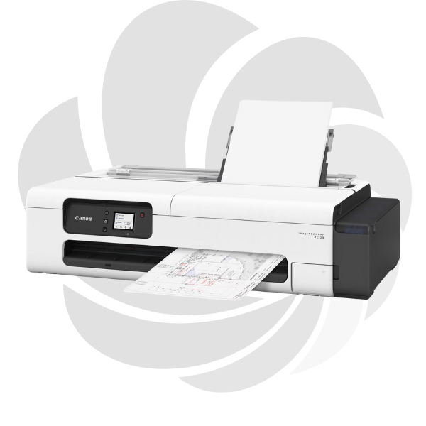 Canon imagePROGRAF TC-20 - Plotter A1
