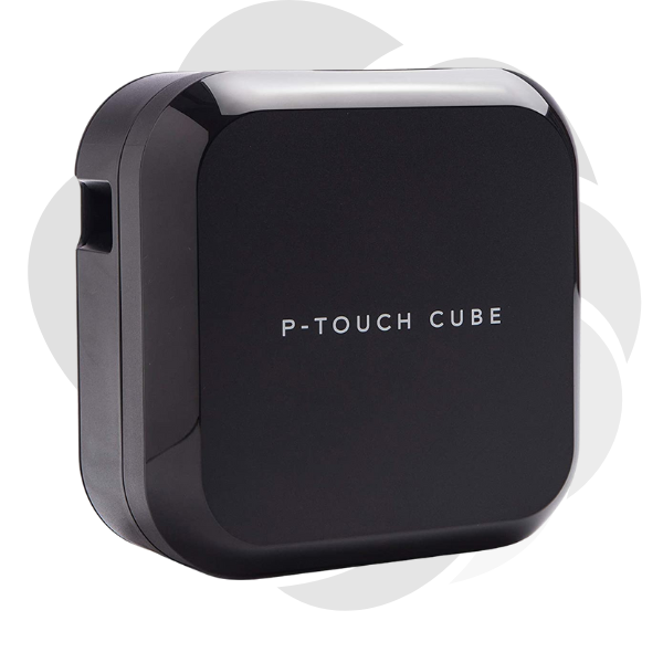 Brother P-Touch CUBE Plus PT-P710BT - Aparat de etichetat