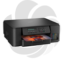 Brother DCP-T430W - Multifunctional Inkjet color A4 InkBenefit Plus