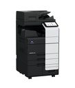 Konica Minolta Bizhub C450i + Alimentator Documente DADF + Stand Mobil + Set tonere CMYK - Instalare Gratuita