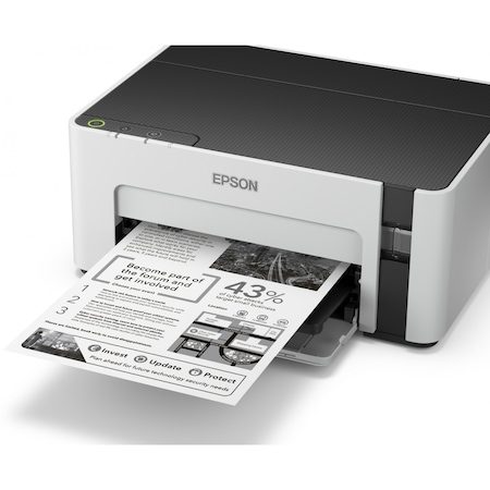 Epson EcoTank M1100 - Imprimanta Inkjet monocrom A4