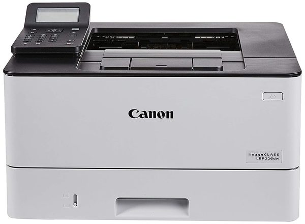 Canon i-SENSYS LBP226dw - Imprimanta laser monocrom A4