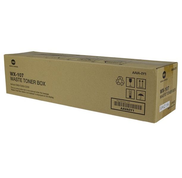 WX-107 Waste Toner Bottle original pentru Bizhub C250i / C300i / C360i / C450i / C550i