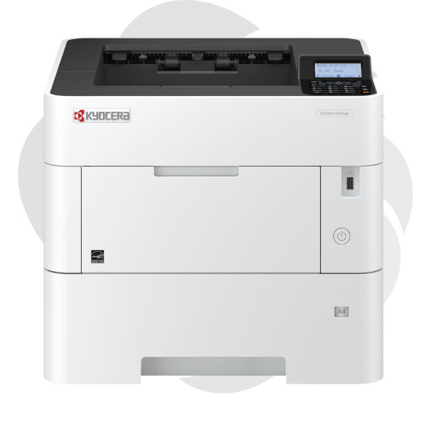 Kyocera ECOSYS P3155dn - Imprimanta laser monocrom A4