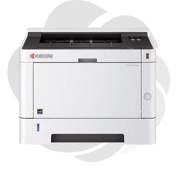 Kyocera ECOSYS P2235dn - Imprimanta laser monocrom A4