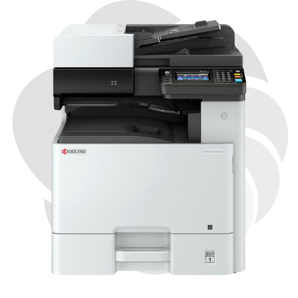 Kyocera ECOSYS M4125idn - Multifunctional laser monocrom A3