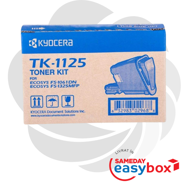 TK-1125 - Cartus toner original Kyocera pentru FS-1061DN / FS-1325MFP