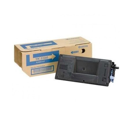 TK-3160 - Cartus toner original Kyocera pentru Ecosys P3045n / P3050dn / P3055dn / P3060dn / P3145dn / P3150dn / P3155dn / P3260dn / M3145dn / M3645dn / M3860idn